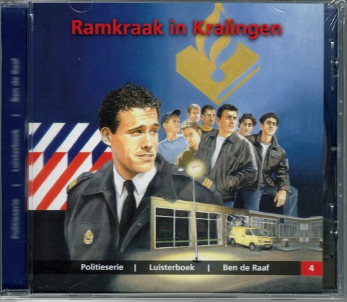 Ramkraak in Kralingen