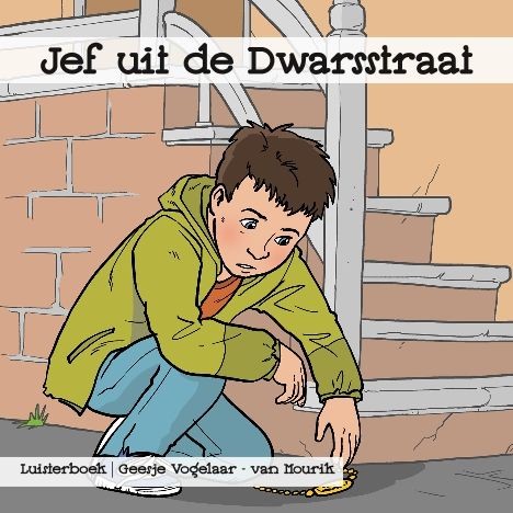 Jef uit de Dwarsstraat