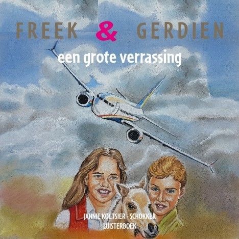Freek en Gerdien een grote verrassing