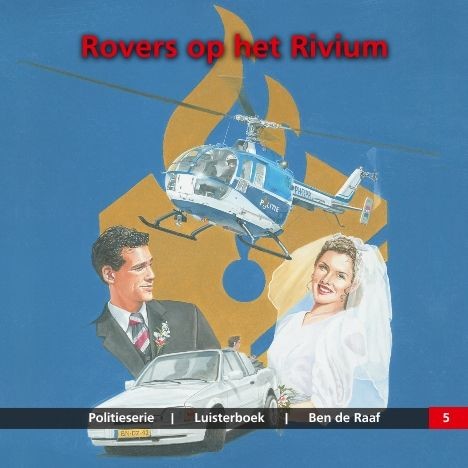 Rovers op het Rivium