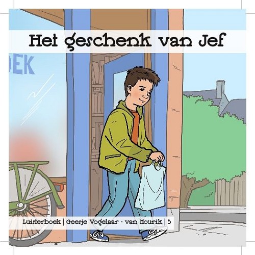 Het geschenk van Jef