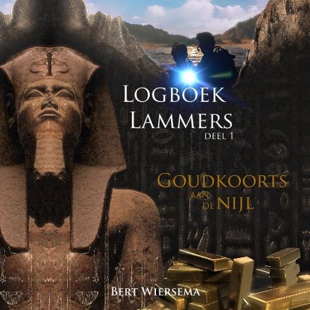 Goudkoorts aan de Nijl Logboek Lammers