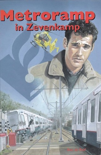 Metroramp in Zevenkamp