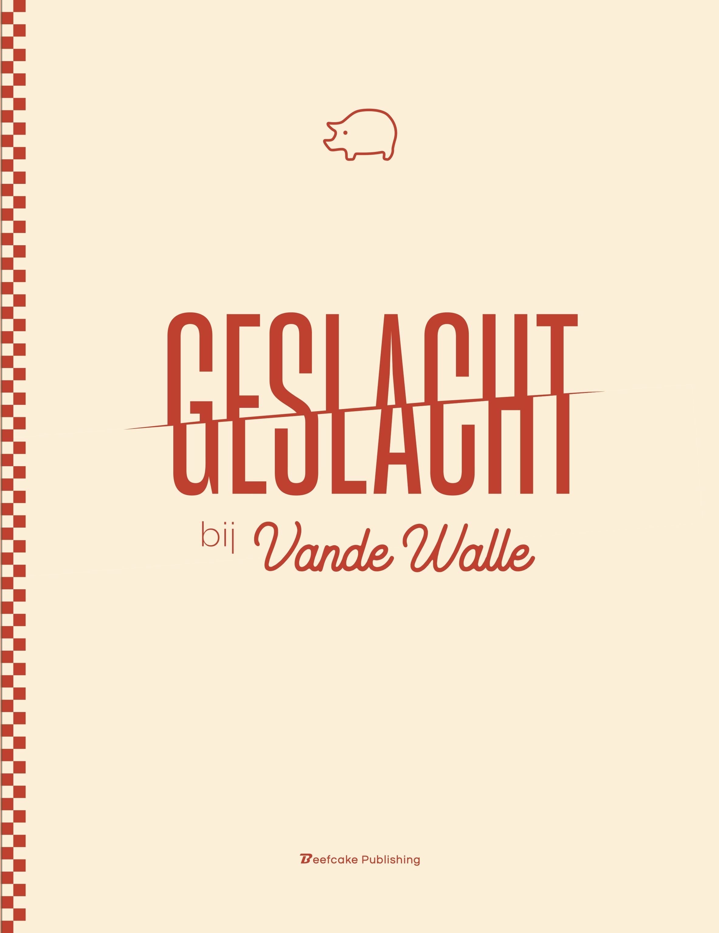 Geslacht bij Vande Walle