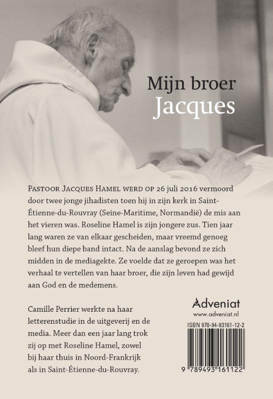 Mijn broer, Jacques