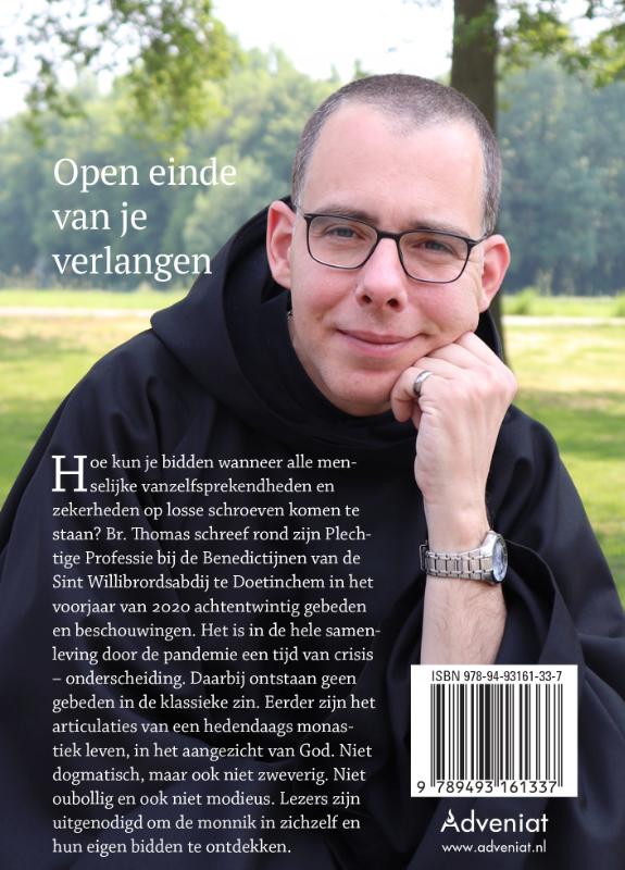 Open einde van je verlangen