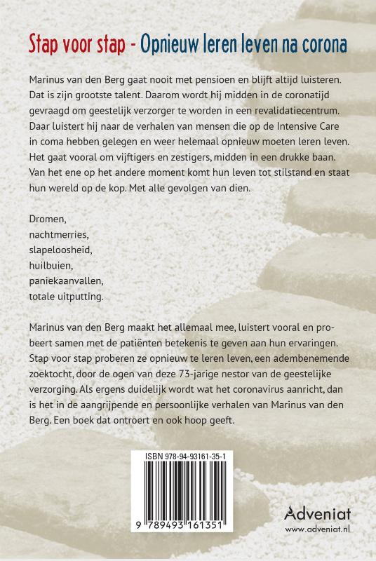 Stap voor stap - Afbeelding 2