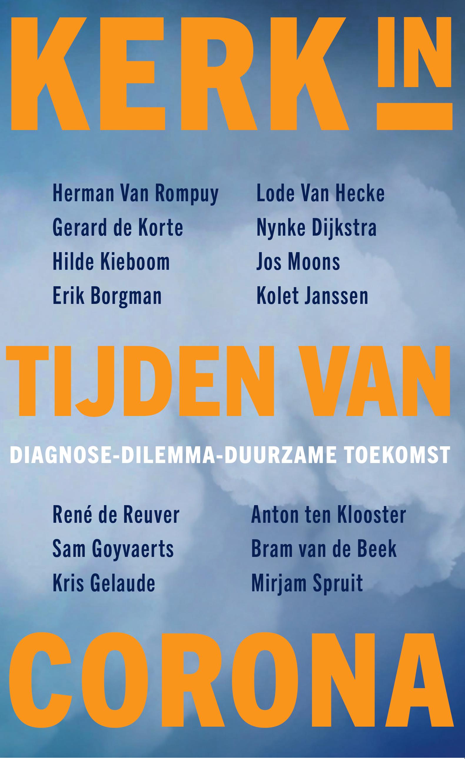 Kerk in tijden van corona