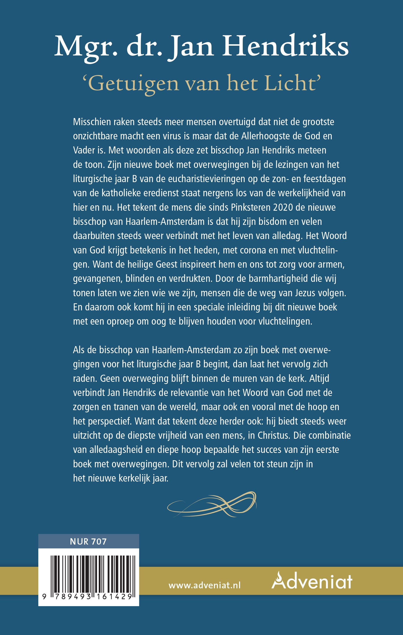 Getuigen van het Licht