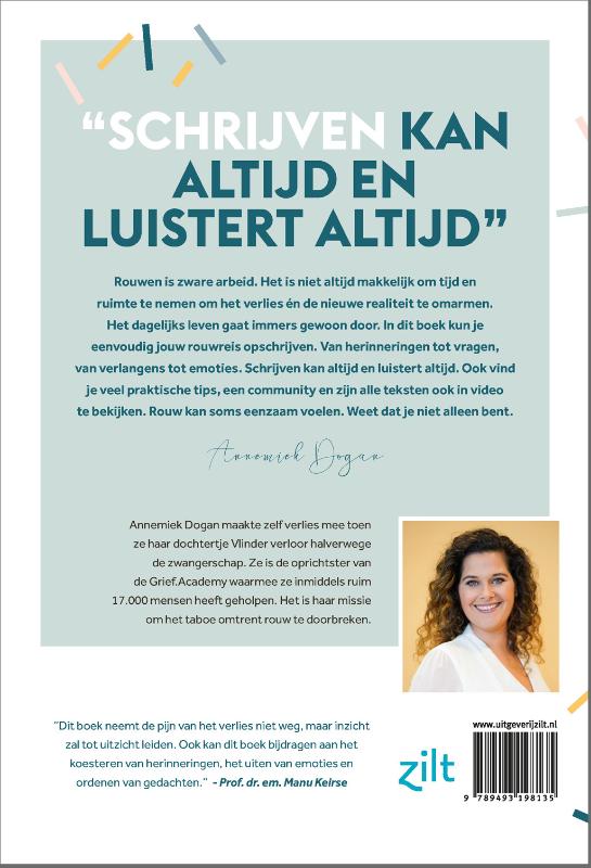Mijn rouwreis