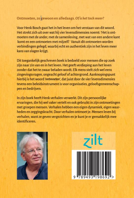 Alles begint met ontmoeten