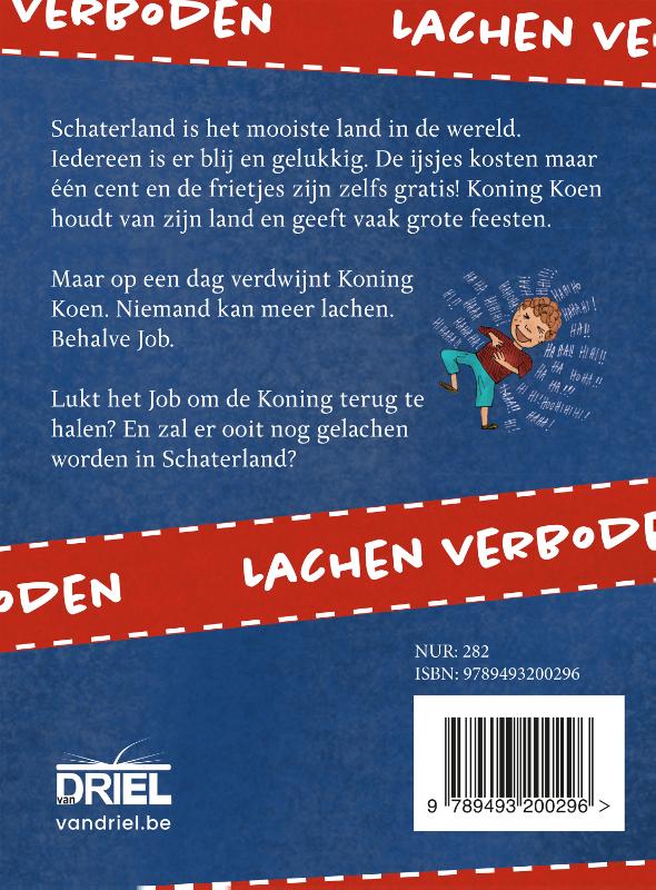 Lachen Verboden!