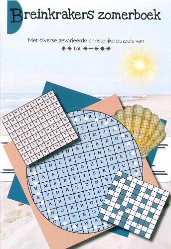Breinkrakers zomerboek