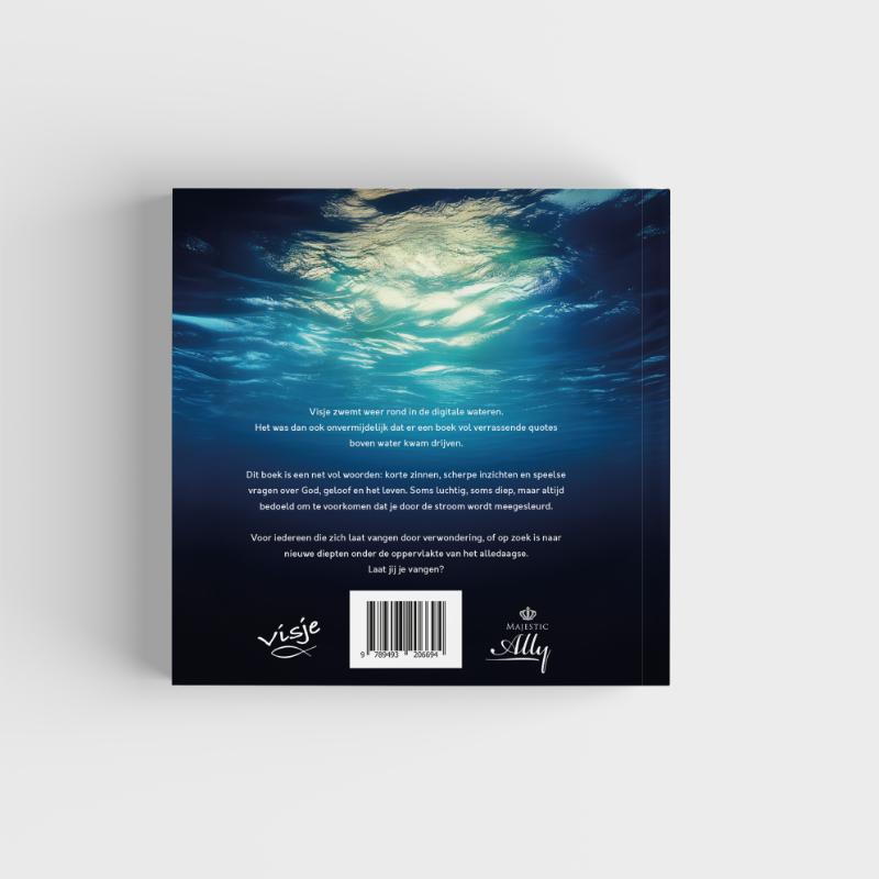 Wonderbaarlijke visvangst – volume 01