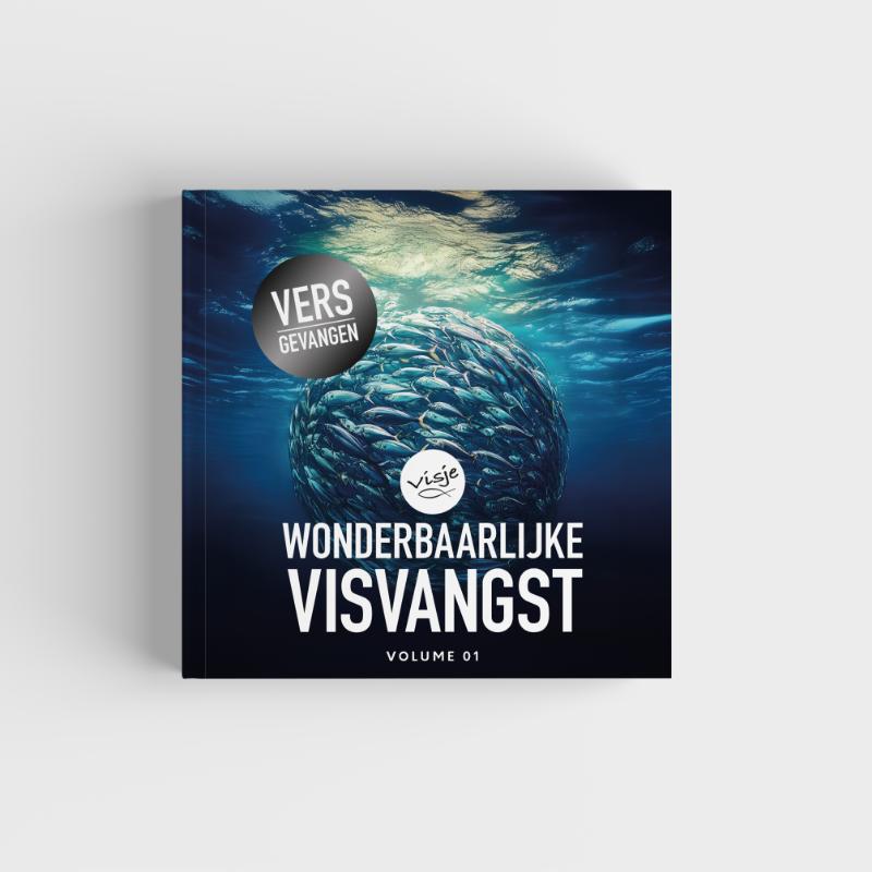 Wonderbaarlijke visvangst – volume 01