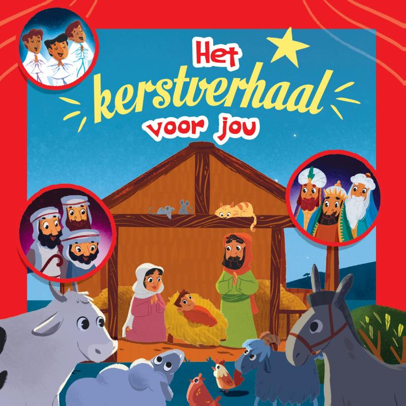 Het kerstverhaal voor jou