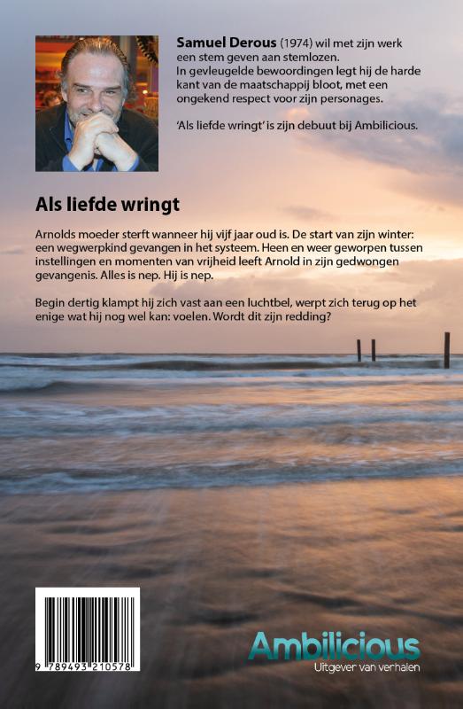 Als liefde wringt
