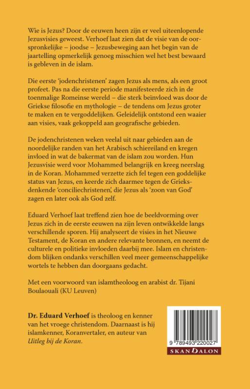 Jezus in Christendom en Islam
