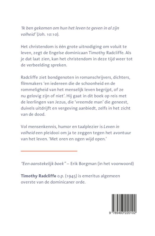 Leven in volheid