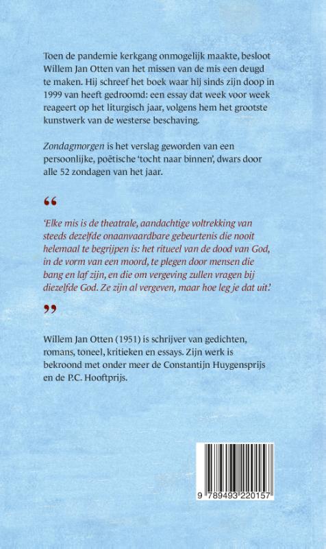 Zondagmorgen
