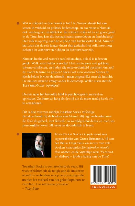 4-pak Genesis + Exodus + Leviticus + Numeri