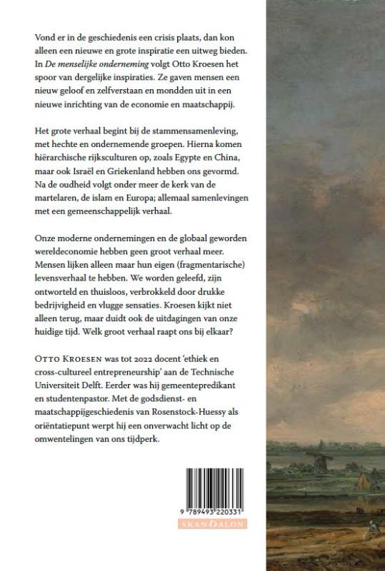 De menselijke onderneming
