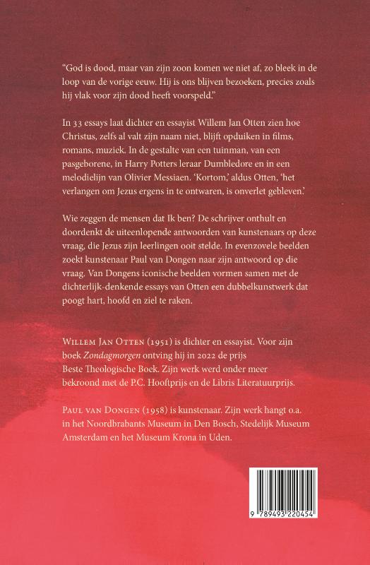 Wie zeggen de mensen dat ik ben