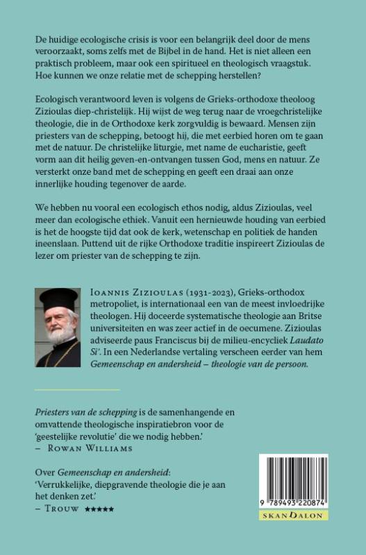 Priesters van de schepping