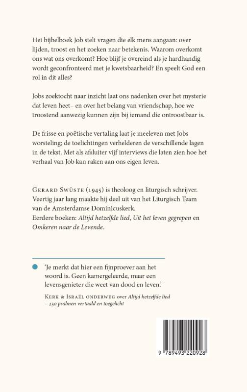 Waar was jij toen ik …