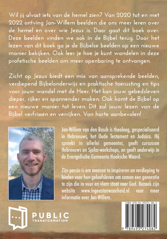 Zicht op Jezus