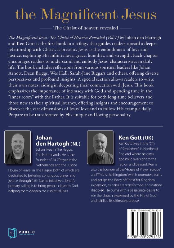 The Magnificent Jesus – Vol.1