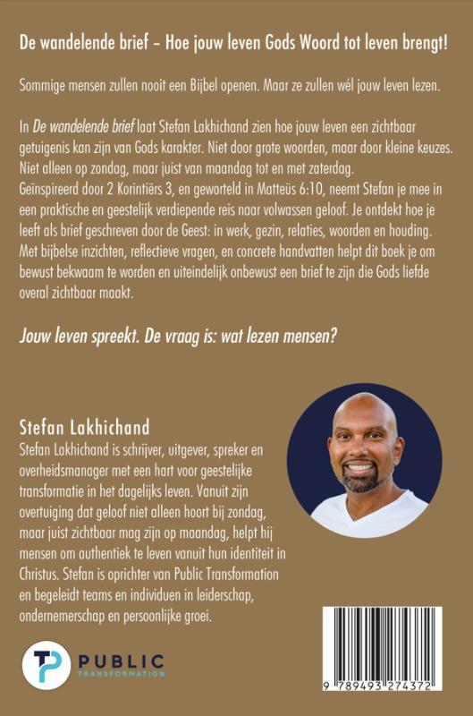 De Wandelende Brief