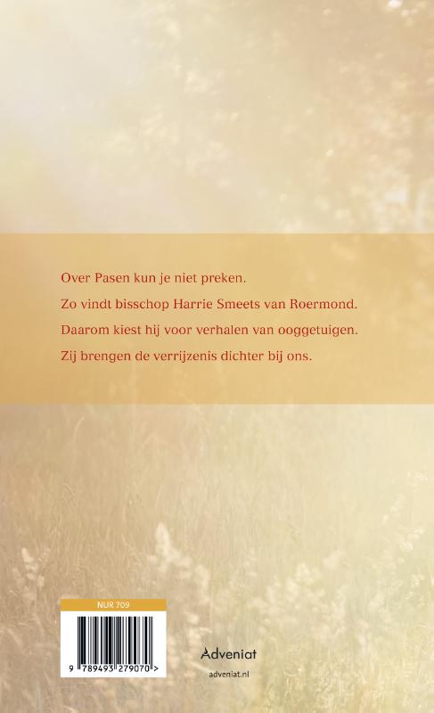 Getuigen van de Verrijzenis