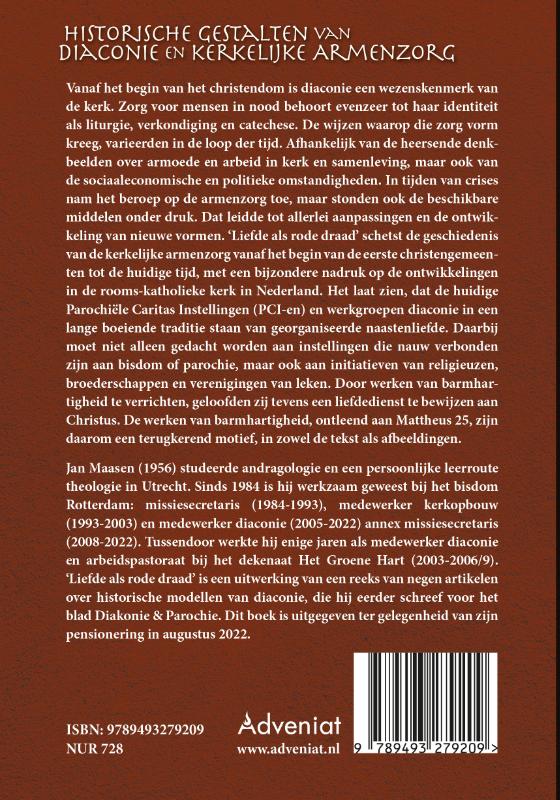 Liefde als rode draad - Afbeelding 2
