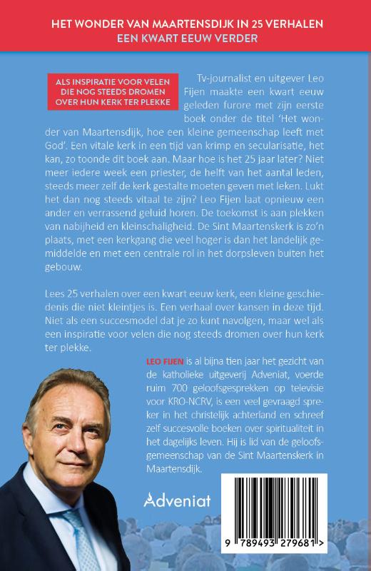 Geloven in een kleine gemeenschap