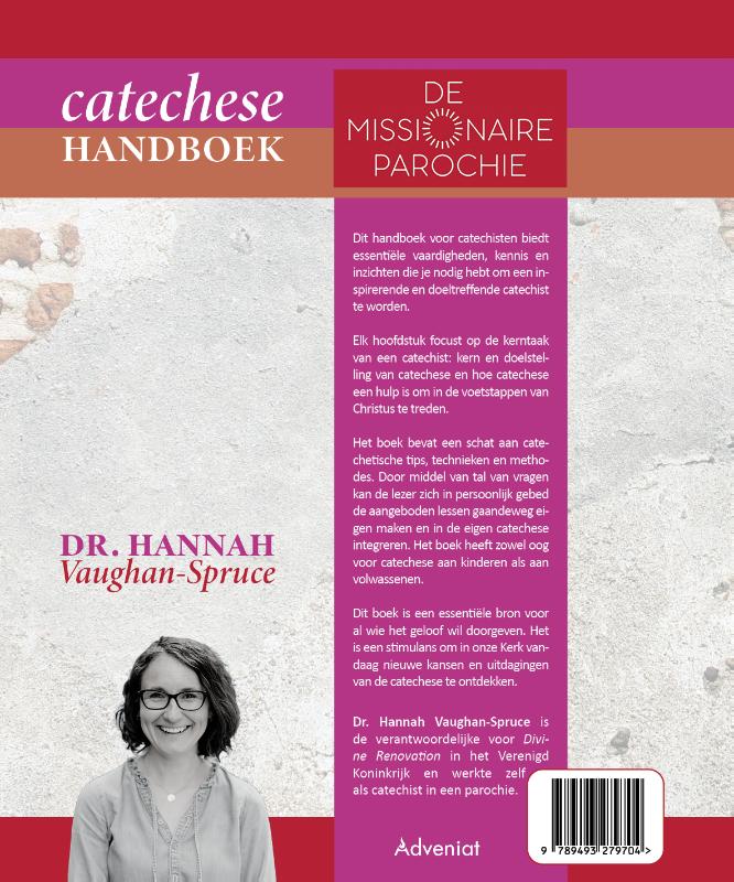 Catechese handboek missionaire parochie