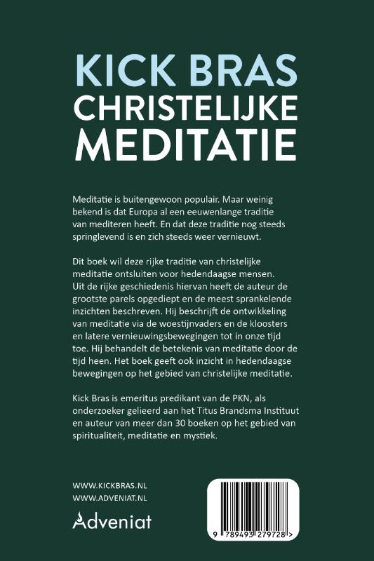 Christelijke meditatie