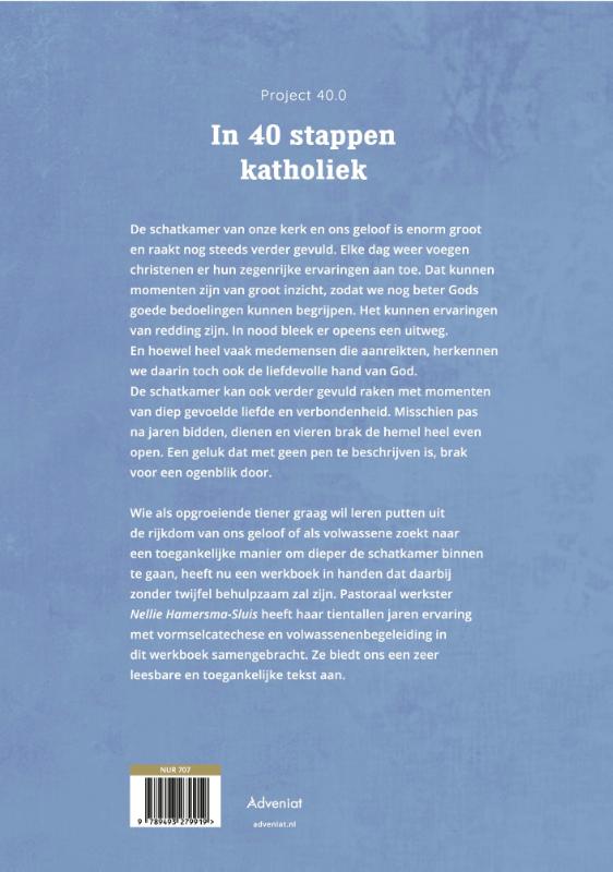 In 40 stappen katholiek