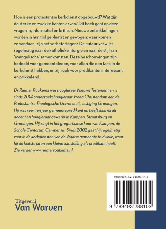 ’s Zondags ga ik naar de kerk – of niet