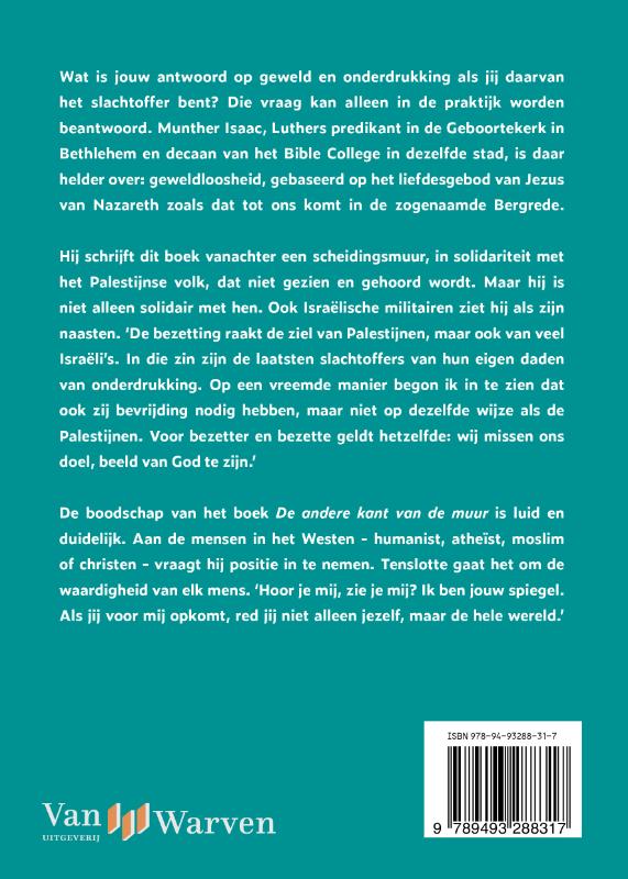 De andere kant van de muur