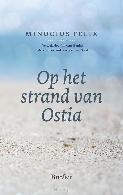 Op het strand van Ostia