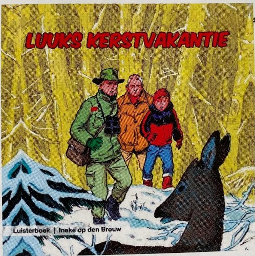 Luuks kerstvakantie