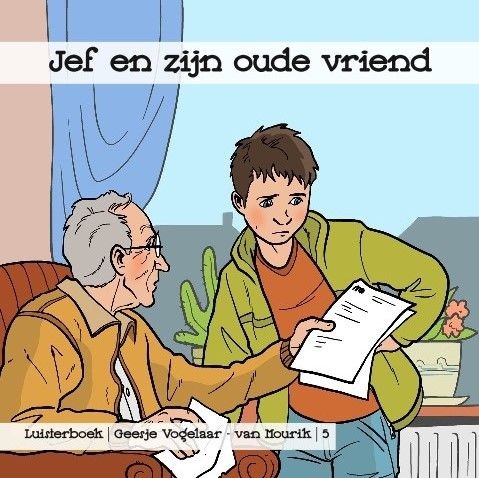 Jef en zijn oude vriend