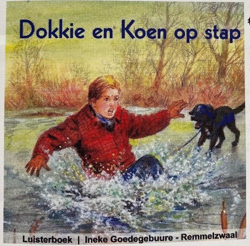 Dokkie en Koen op stap
