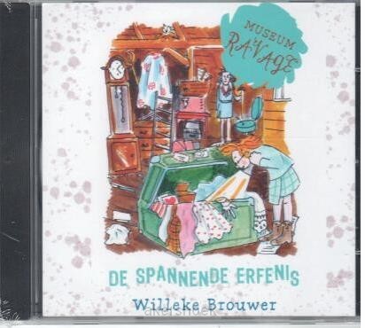 De spannende erfenis | Museumravage deel 1