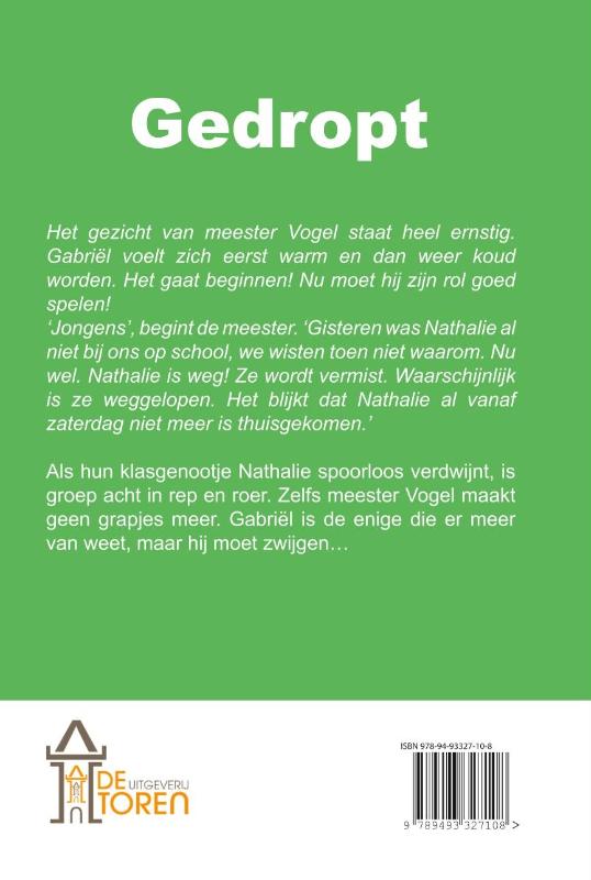 Gedropt