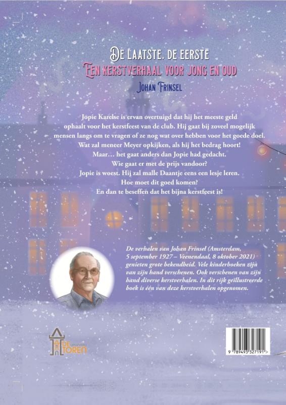 De laatste, de eerste