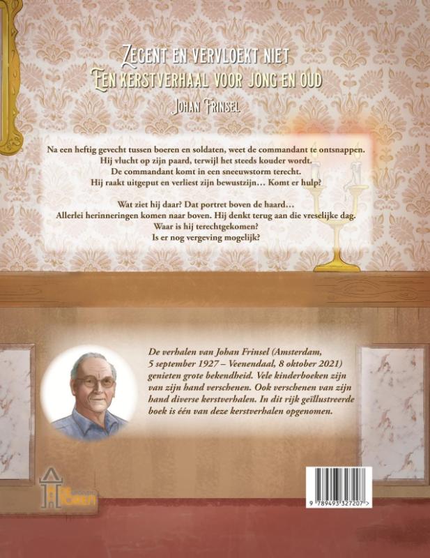 Zegent en vervloek niet