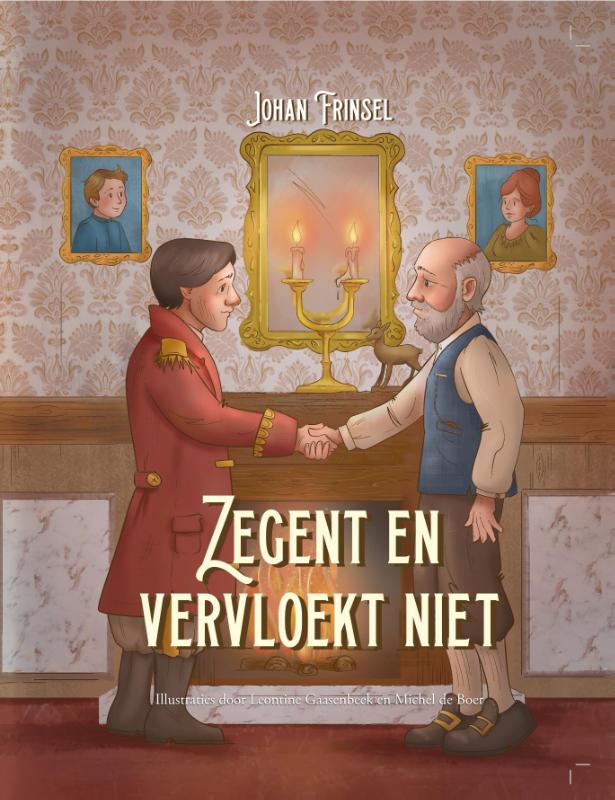 Zegent en vervloek niet