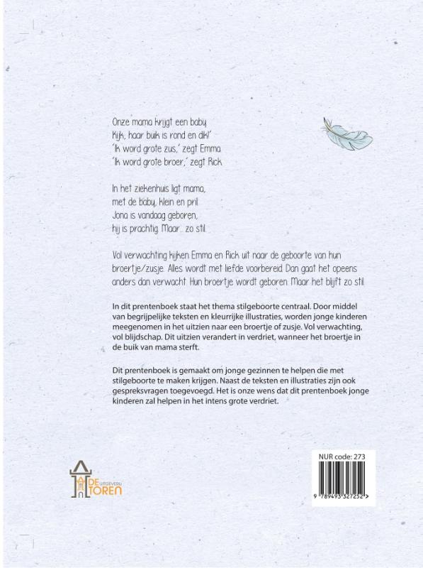 Mijn broertje is stilgeboren